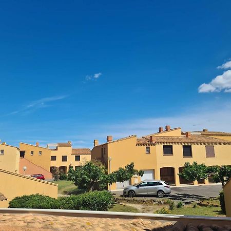 Appartement T2 Avec Parking Et Acces Direct A La Plage - Fr-1-249-129 Agde Dış mekan fotoğraf