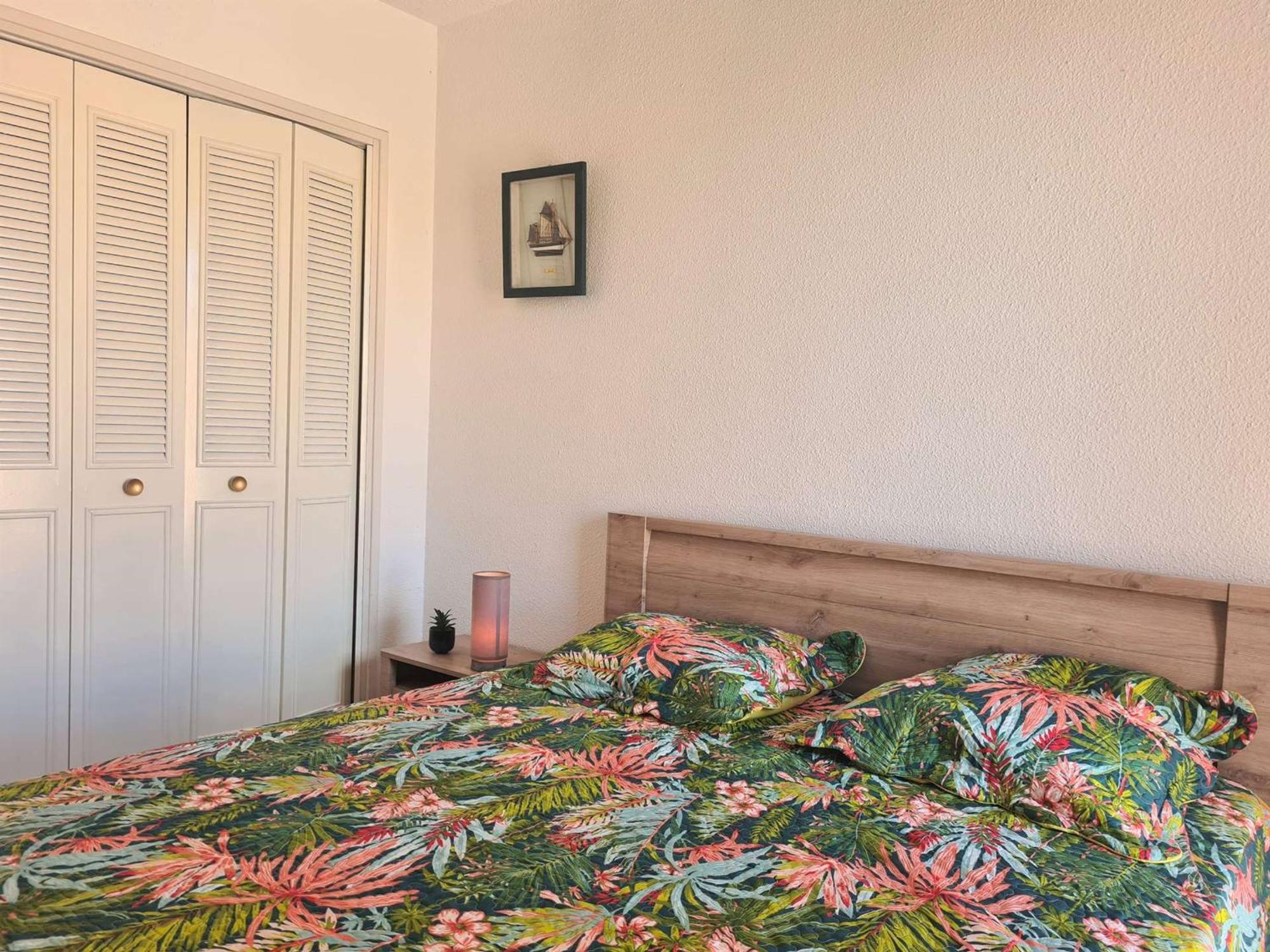 Appartement T2 Avec Parking Et Acces Direct A La Plage - Fr-1-249-129 Agde Dış mekan fotoğraf